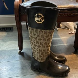 Michael Kors Rain Boots